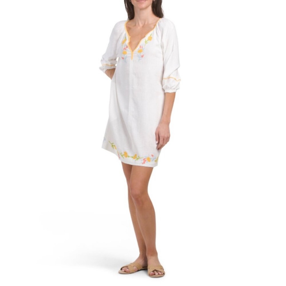Calypso St Barth dress